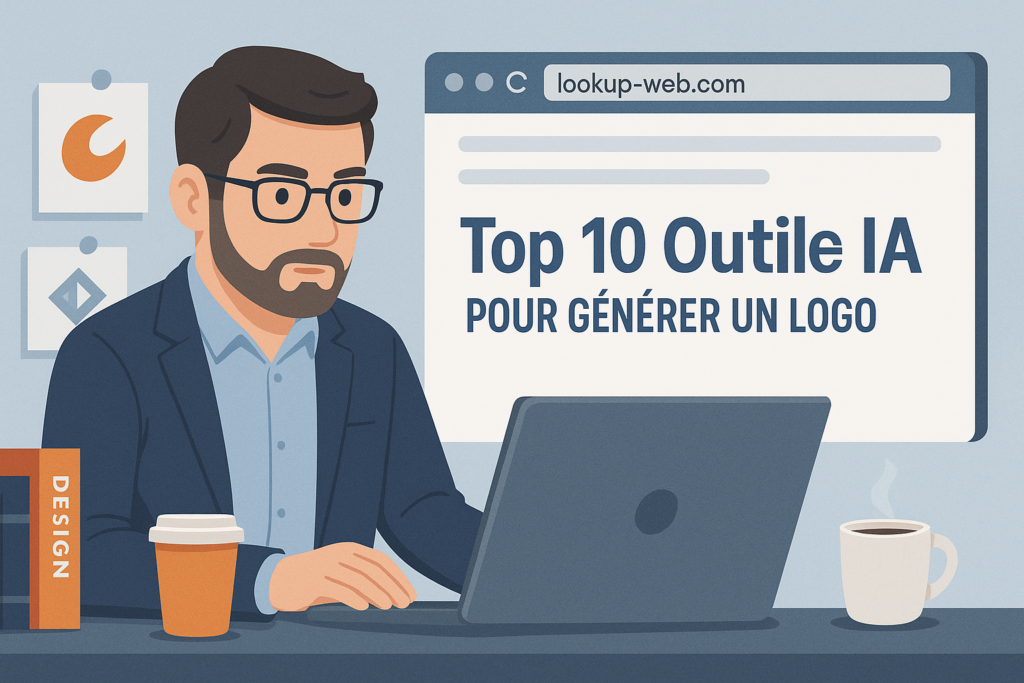Top 10 Outils IA pour Générer un Logo Top 10 Outils IA pour Générer un Logo